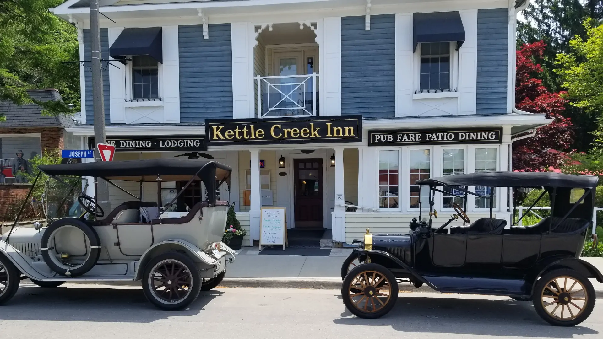 KETTLE CREEK INN $89 ($̶1̶3̶4̶) - Updated 2023 Prices & Reviews - Port  Stanley, Ontario