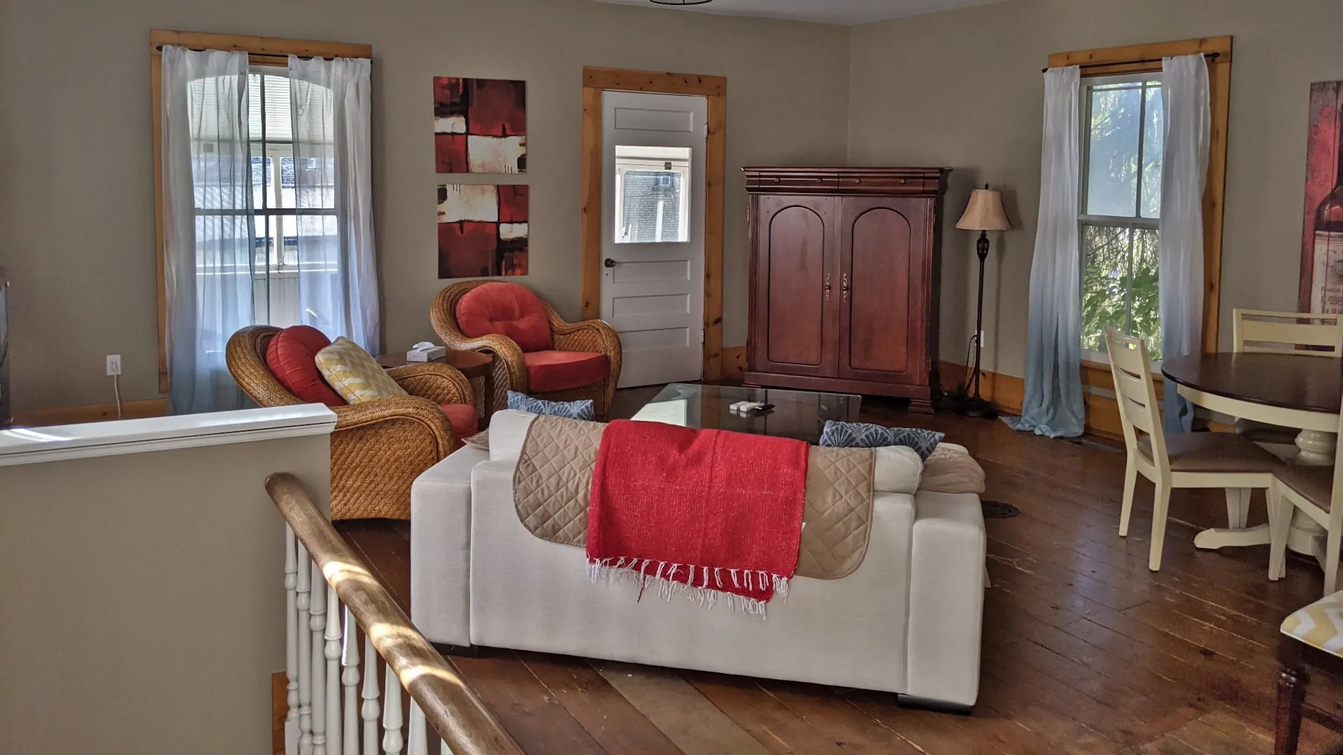 Studio Apartment Kettle Creek Inn